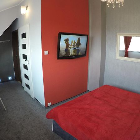 Zajazd Gniewko Mala Karczma Extérieur photo