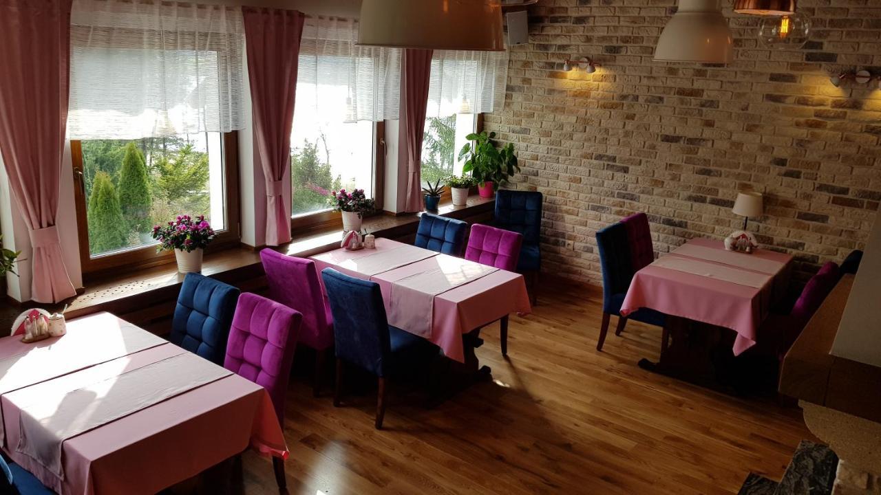 Zajazd Gniewko Mala Karczma Extérieur photo