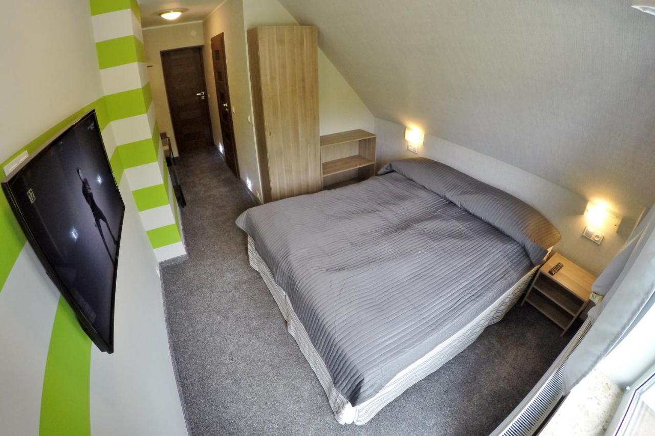 Zajazd Gniewko Mala Karczma Extérieur photo