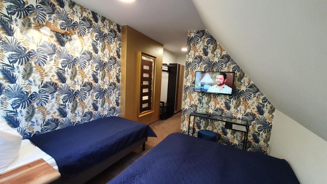 Zajazd Gniewko Mala Karczma Extérieur photo