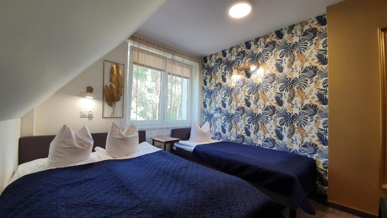 Zajazd Gniewko Mala Karczma Extérieur photo