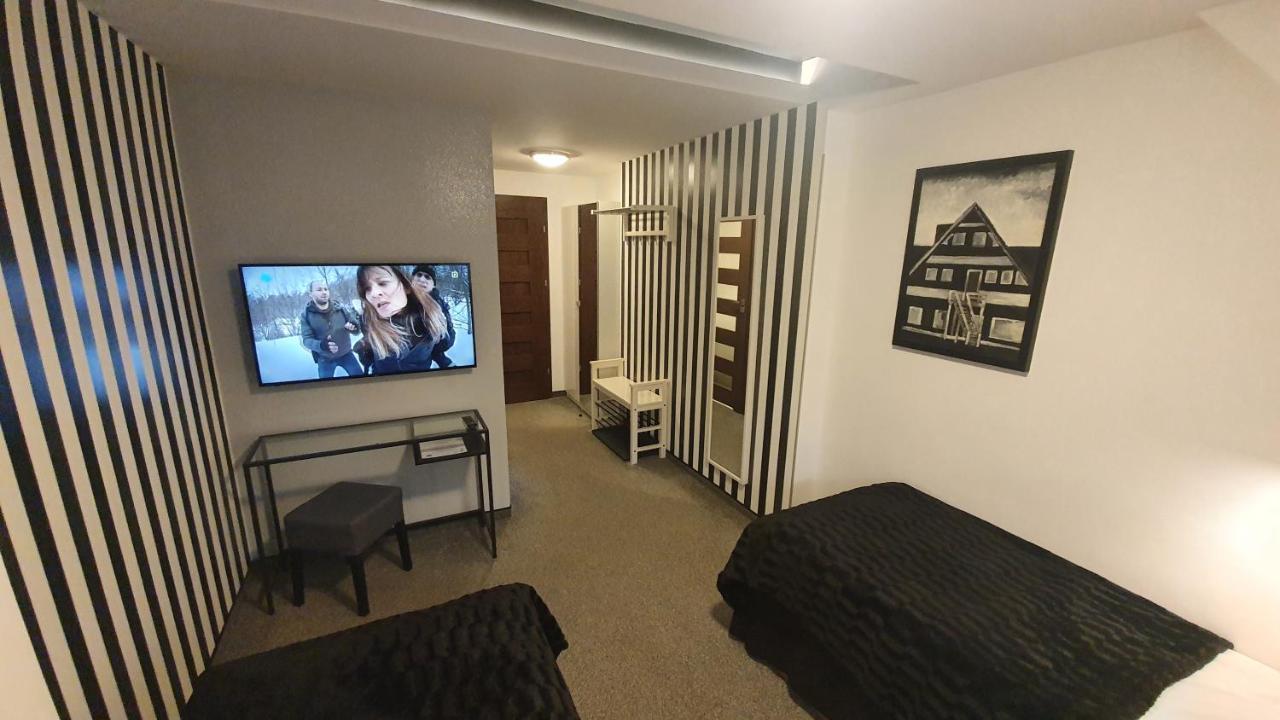 Zajazd Gniewko Mala Karczma Extérieur photo