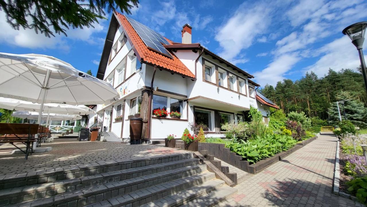 Zajazd Gniewko Mala Karczma Extérieur photo