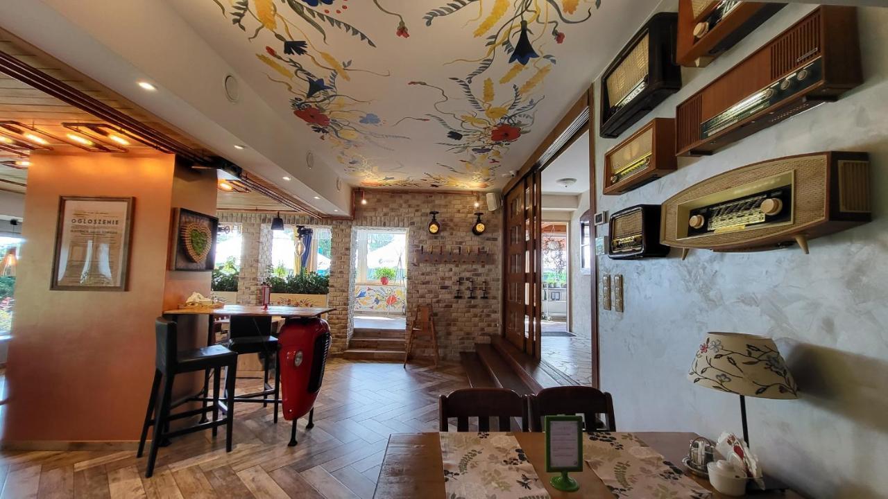 Zajazd Gniewko Mala Karczma Extérieur photo
