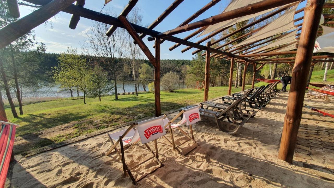 Zajazd Gniewko Mala Karczma Extérieur photo