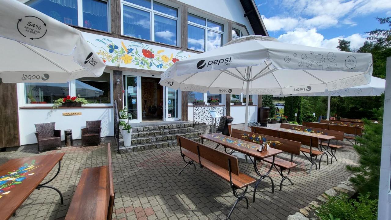 Zajazd Gniewko Mala Karczma Extérieur photo