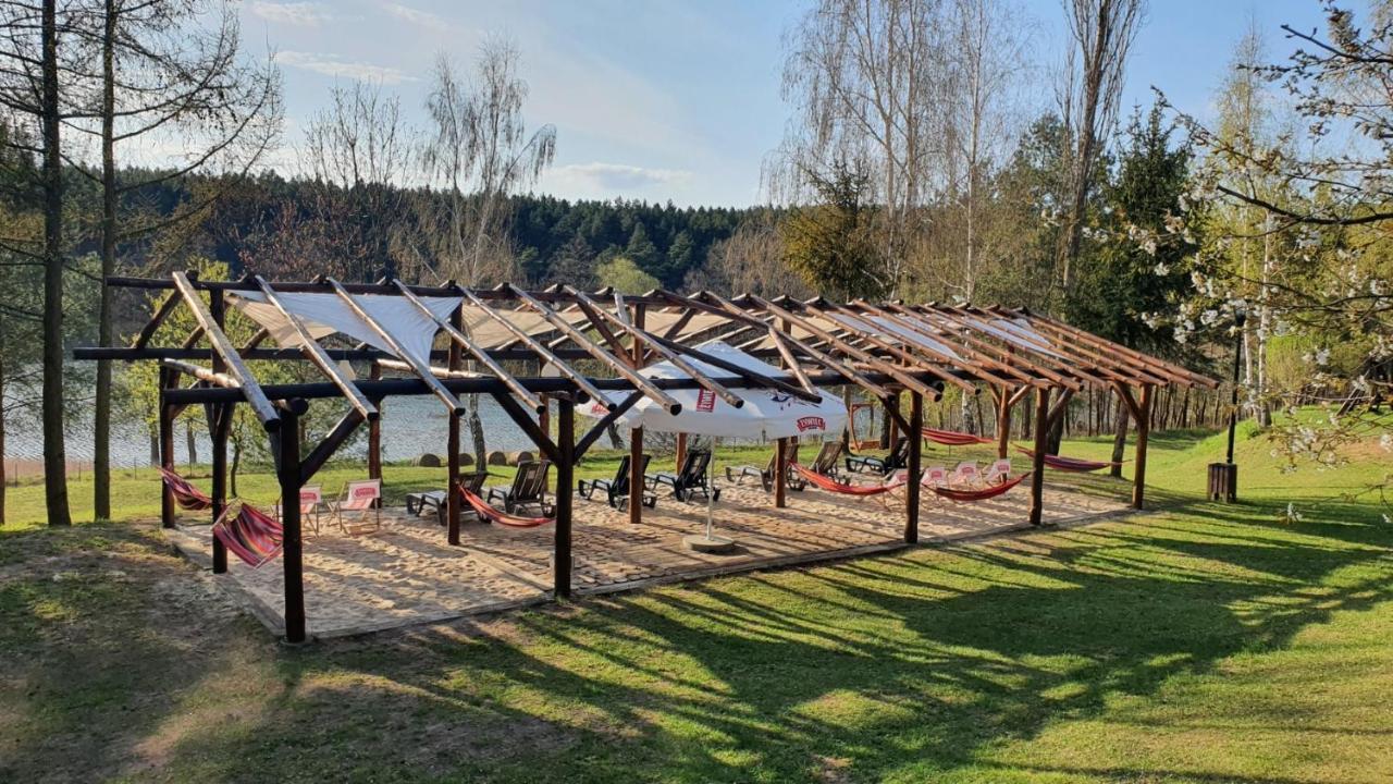 Zajazd Gniewko Mala Karczma Extérieur photo