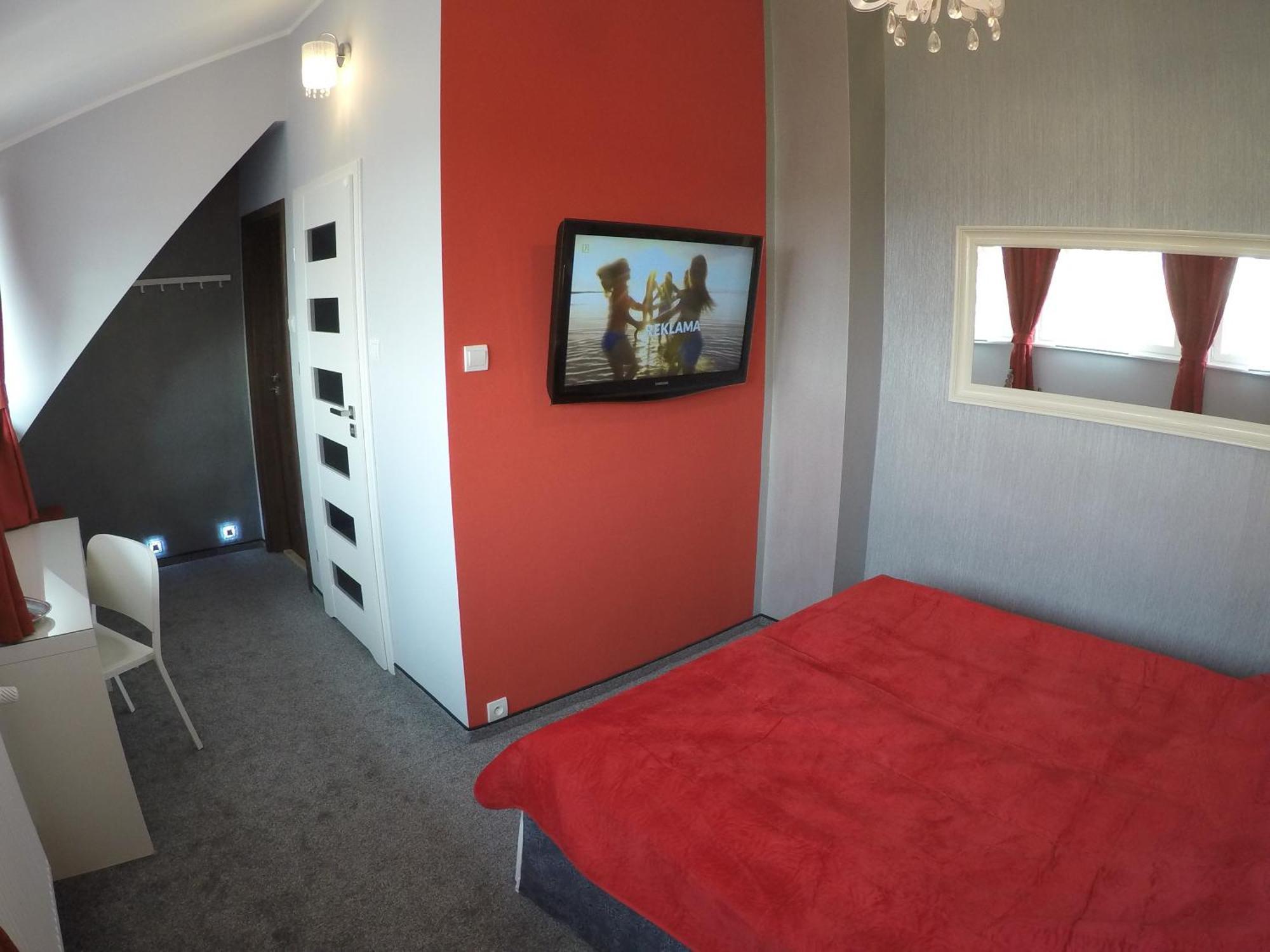 Zajazd Gniewko Mala Karczma Extérieur photo